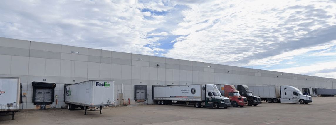 Fulfillment center US Carrollton TX