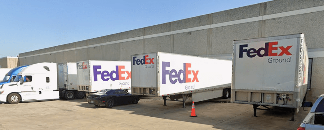 Fulfillment center US Dallas TX