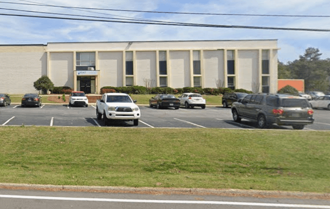 FF Center US Morow GA