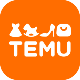 Temu logo 2025