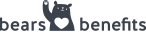Bears with Benefits logo