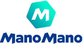ManoMano logo 2025