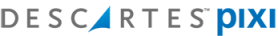 Descartes Pixi logo 2025