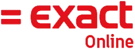 Exact online logo 2025